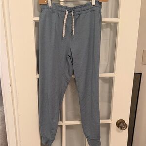 Women's Blue Vuori Performance Jogger
